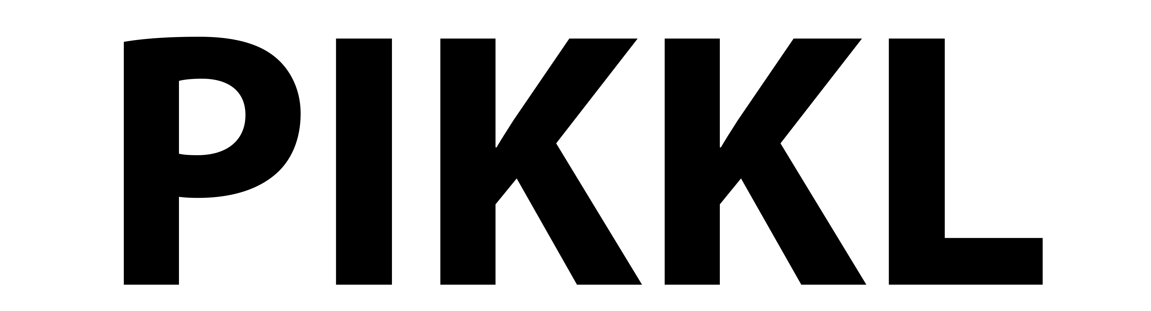 Logo PIKKL