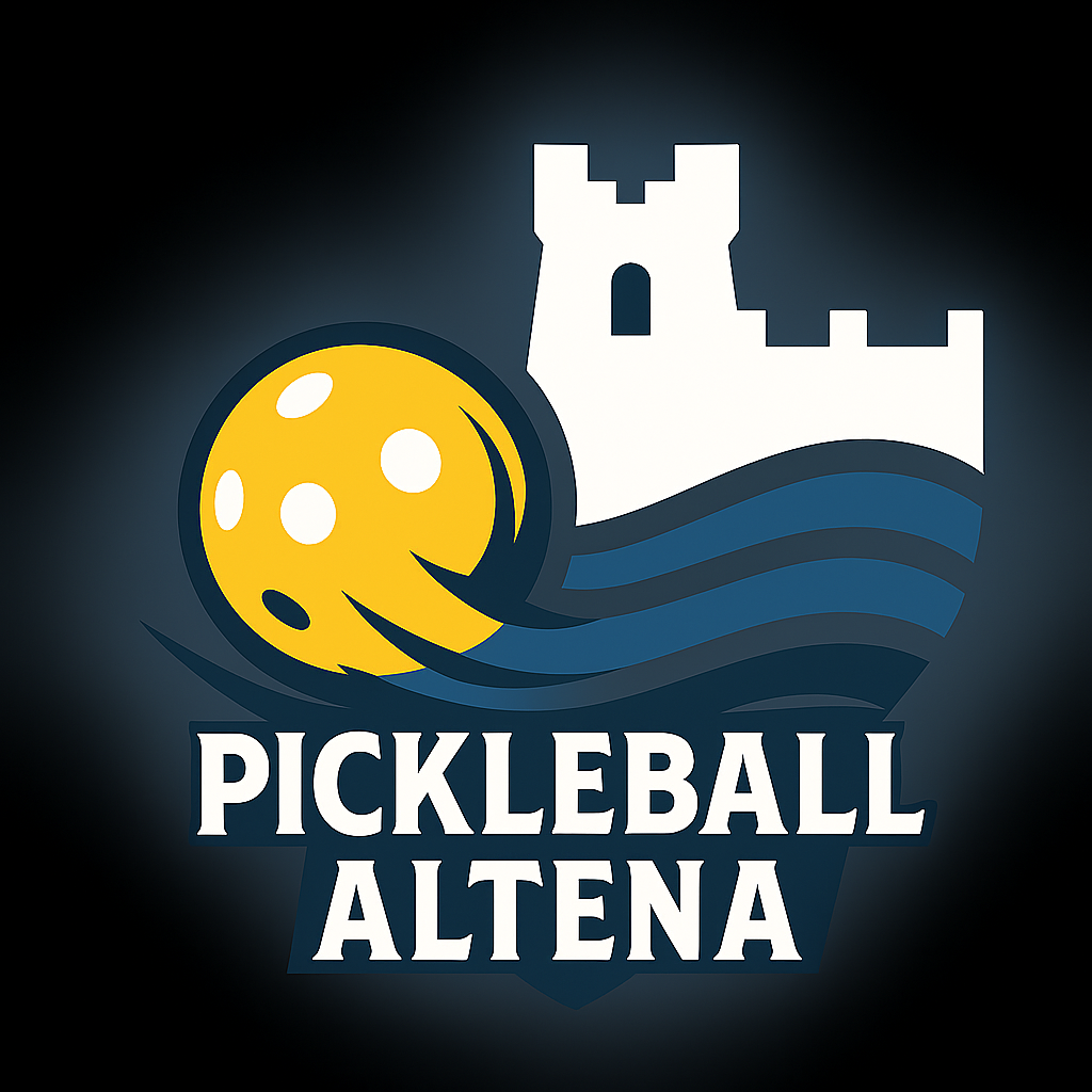 Logo Pickleball Altena