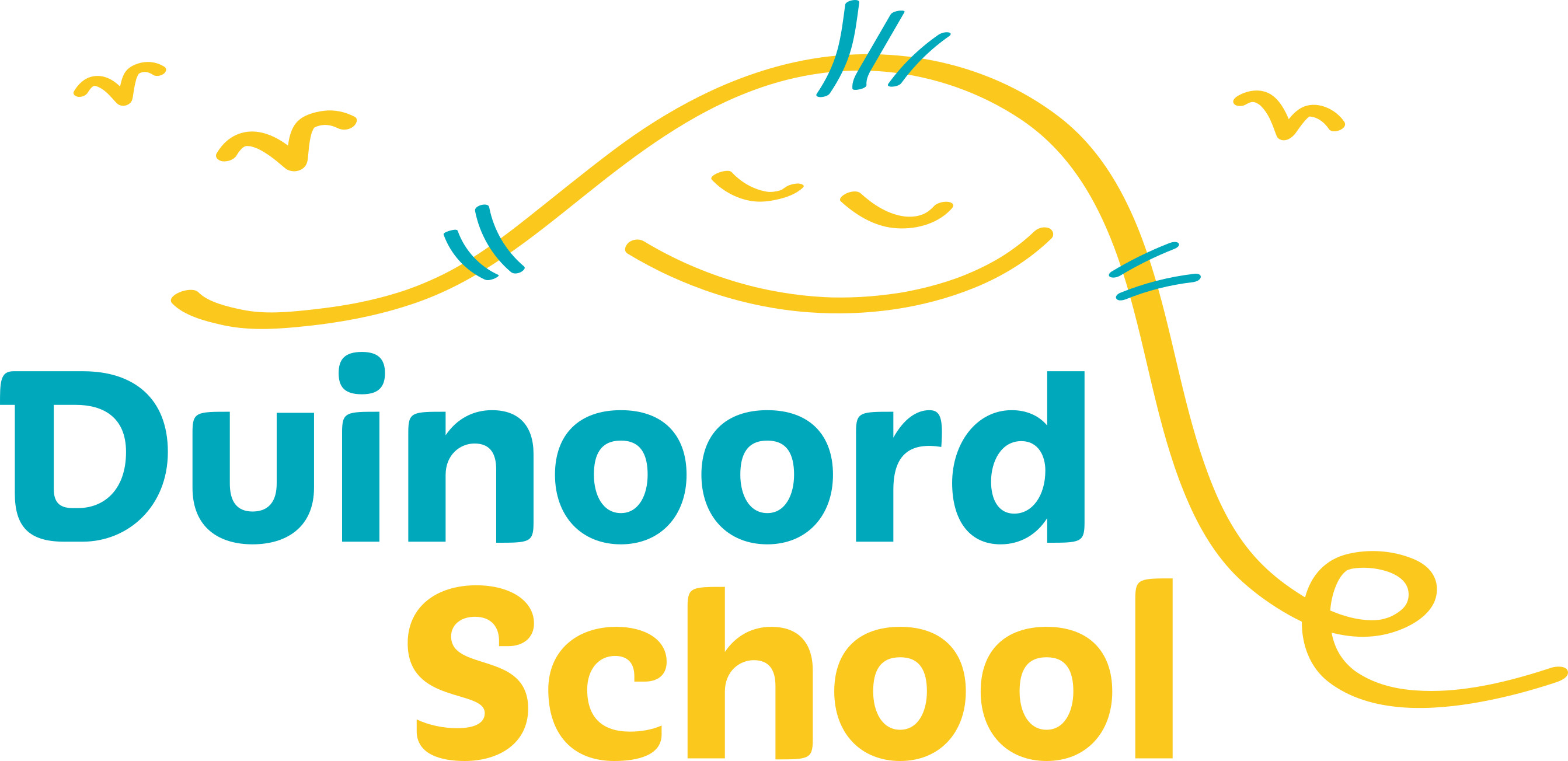 Logo Gymzaal Duinoordschool