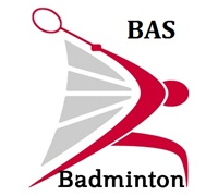 Logo BAS Badminton & Pickleball