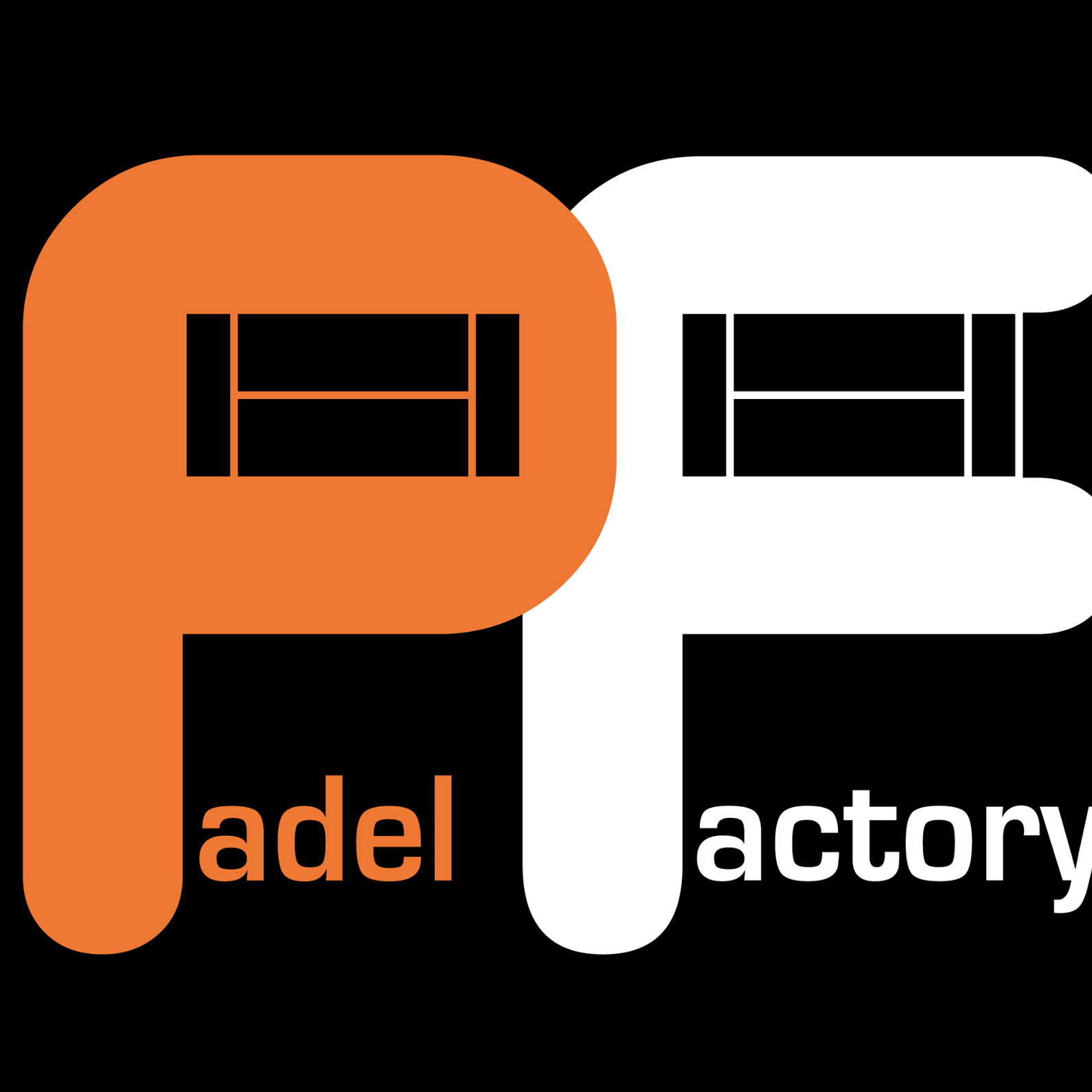 Logo Padelfactory