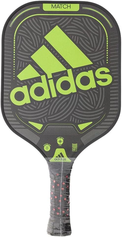 Adidas Match Composite Pickleball Paddle