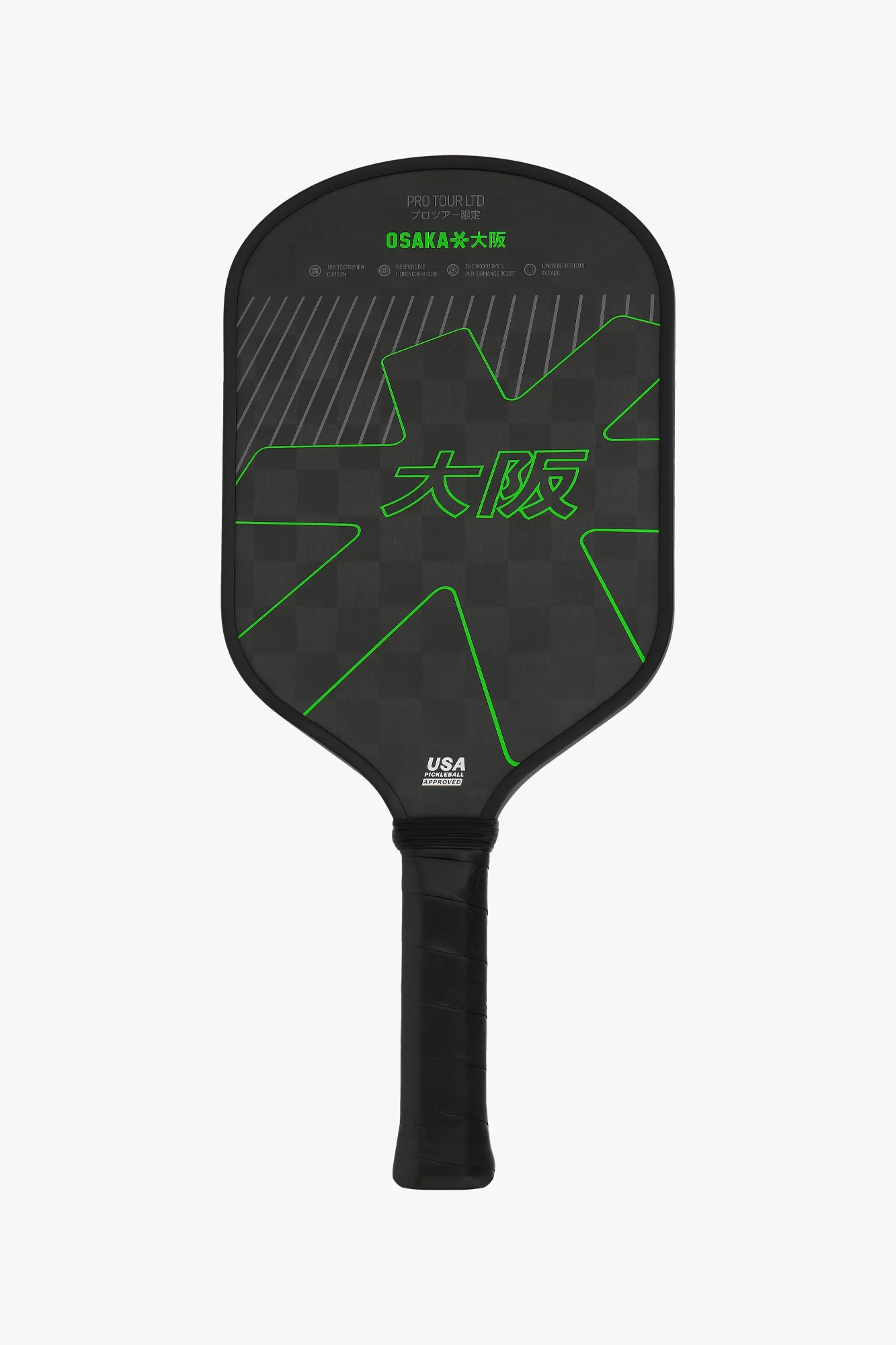 Osaka Pickleball Paddle Pro Tour LTD
