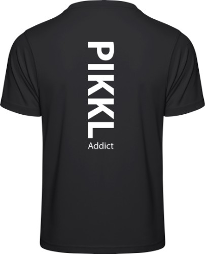 Pikkl Addict - Pickleball shirt dry technology