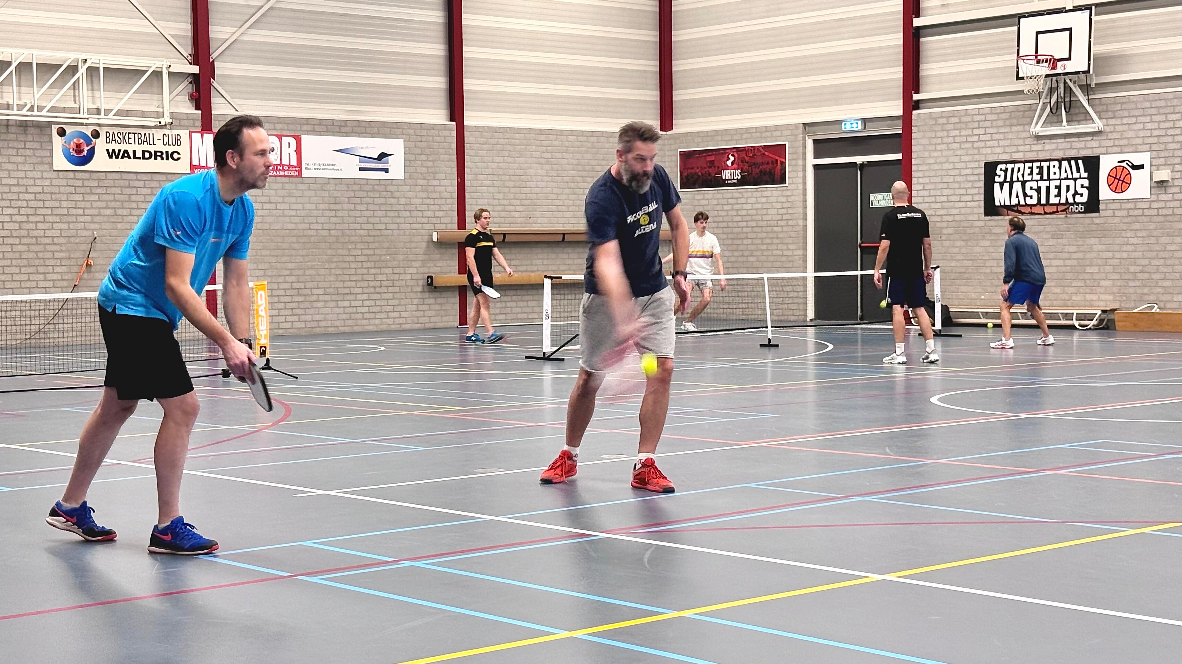 Logo Sander Vendelbosch