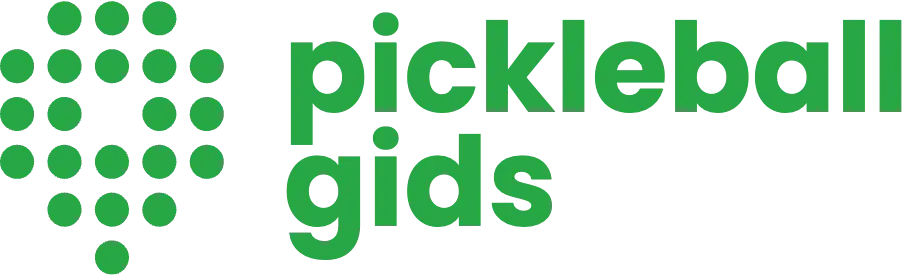 Logo Pickleball Gids